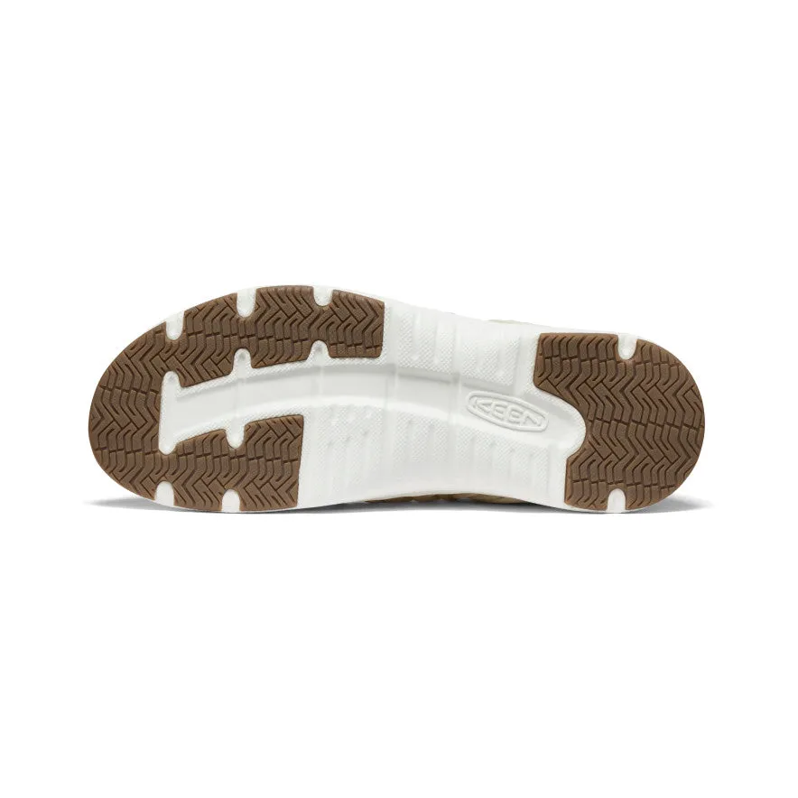 Keen Men's UNEEK O3 Sneaker Sandal  |  Birch/Star White