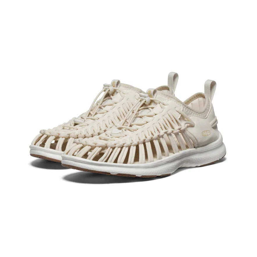 Keen Men's UNEEK O3 Sneaker Sandal  |  Birch/Star White