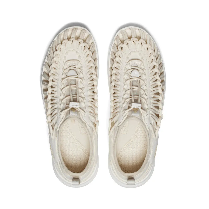 Keen Men's UNEEK O3 Sneaker Sandal  |  Birch/Star White