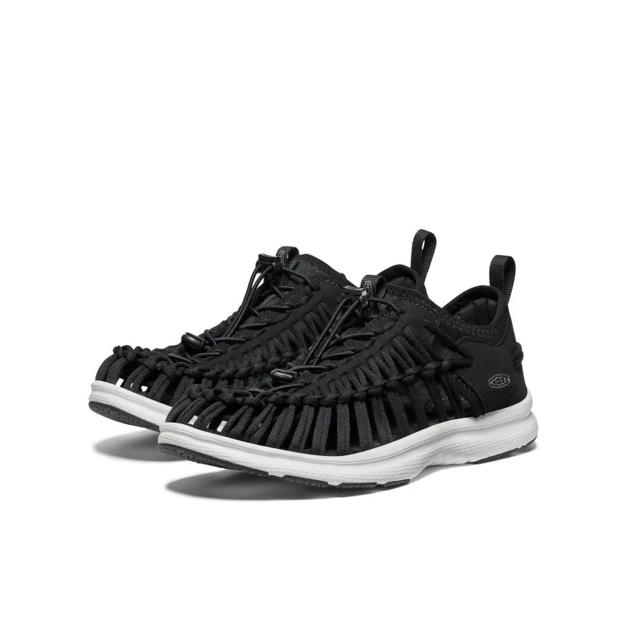 Keen Men's UNEEK O3 Sneaker Sandal  |  Black/Star White