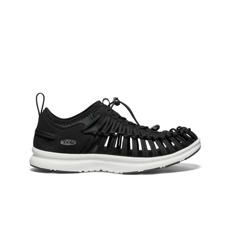 Keen Men's UNEEK O3 Sneaker Sandal  |  Black/Star White