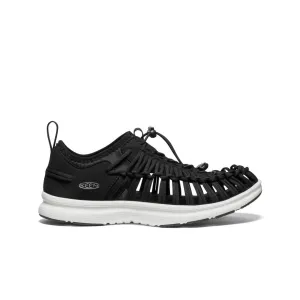 Keen Men's UNEEK O3 Sneaker Sandal  |  Black/Star White