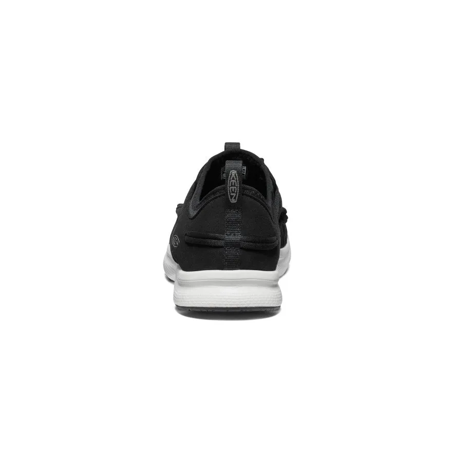Keen Men's UNEEK O3 Sneaker Sandal  |  Black/Star White