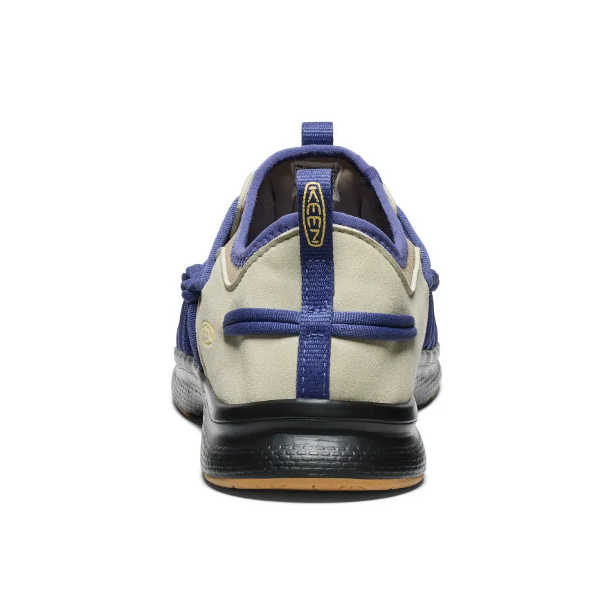 Keen Men's UNEEK O3 Sneaker Sandal  |  Plaza Taupe/Pale Banana