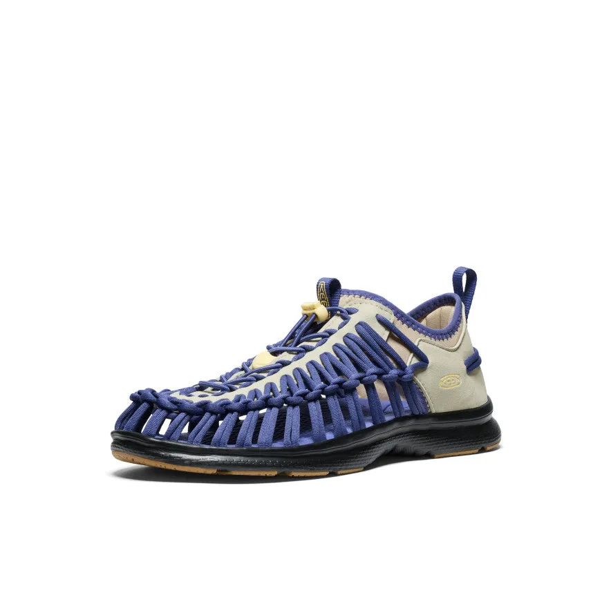 Keen Men's UNEEK O3 Sneaker Sandal  |  Plaza Taupe/Pale Banana