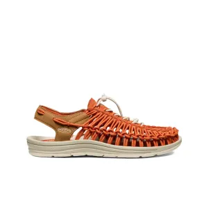 Keen Men's UNEEK Sneaker  |  Gold Flame/Chipmunk