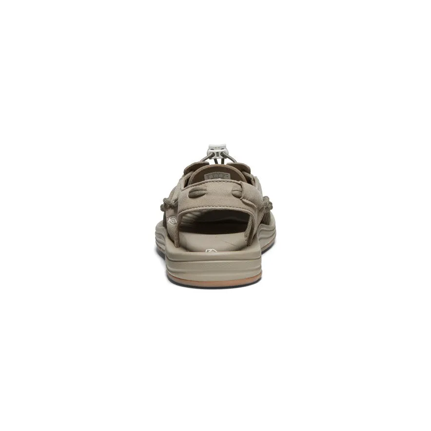 Keen Men's UNEEK Sneaker  |  Timberwolf/Plaza Taupe