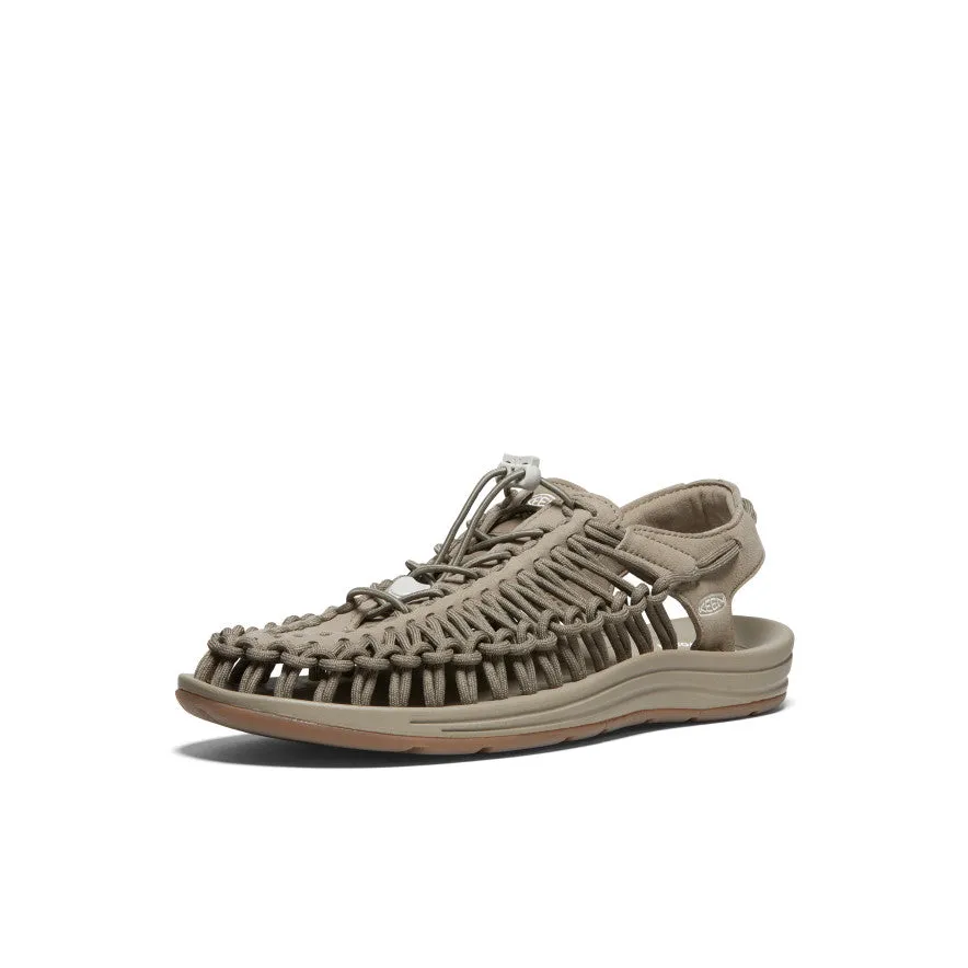Keen Men's UNEEK Sneaker  |  Timberwolf/Plaza Taupe