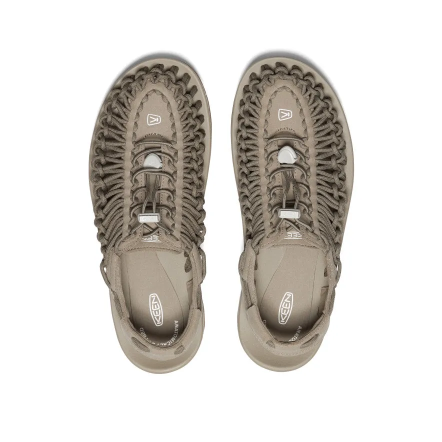 Keen Men's UNEEK Sneaker  |  Timberwolf/Plaza Taupe