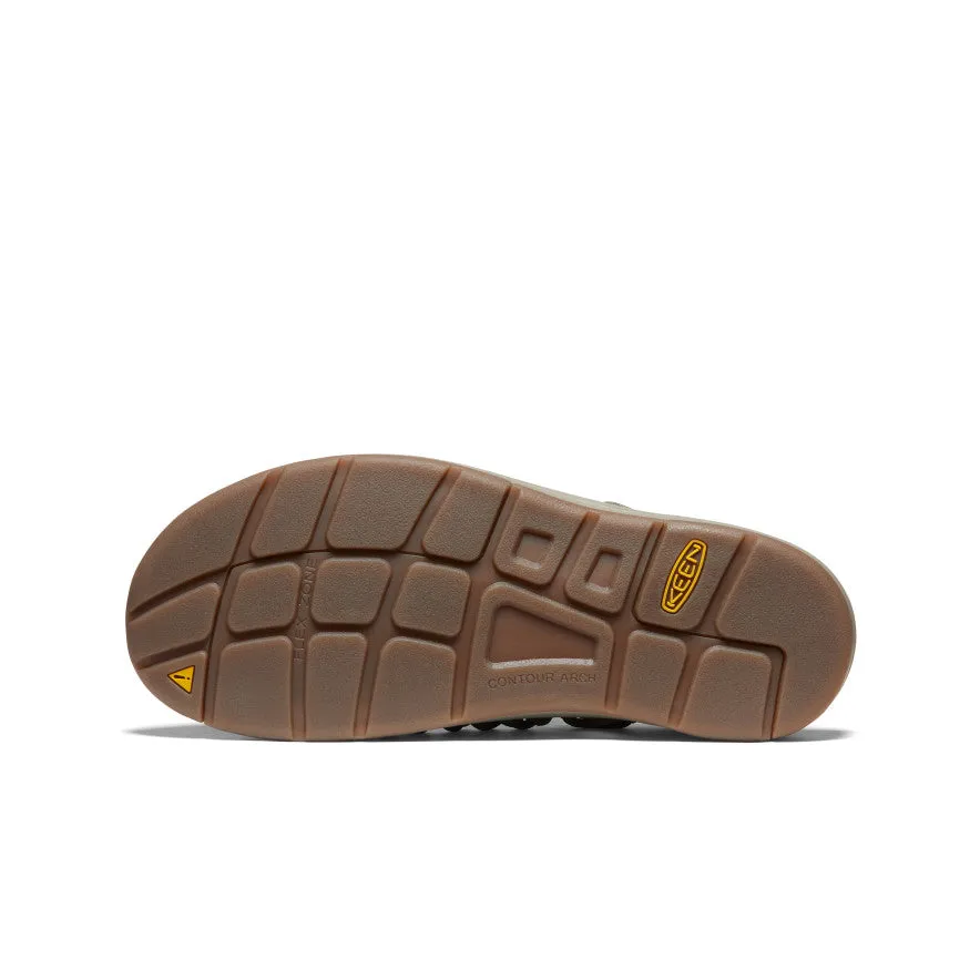 Keen Men's UNEEK Sneaker  |  Timberwolf/Plaza Taupe