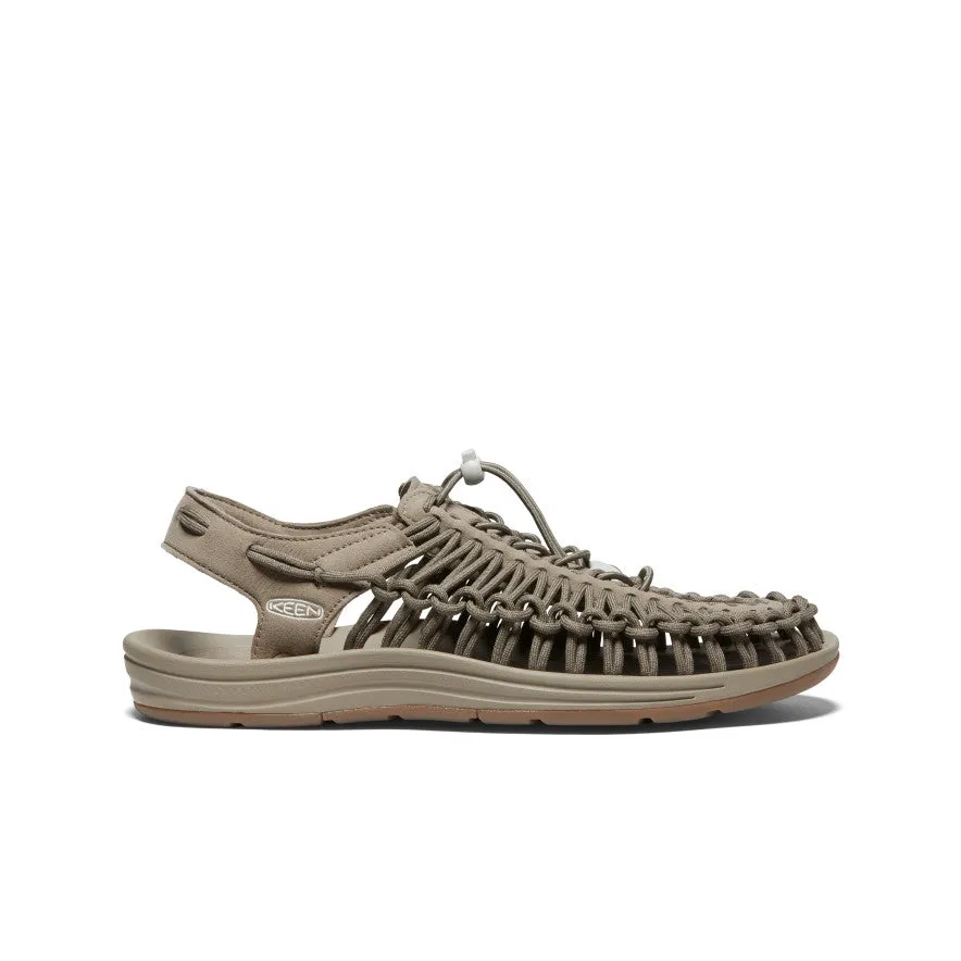 Keen Men's UNEEK Sneaker  |  Timberwolf/Plaza Taupe