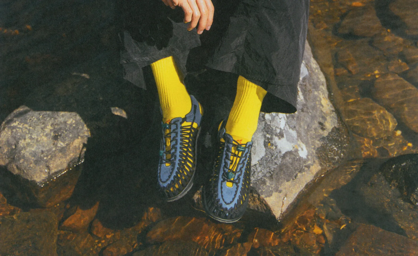 Keen Men's UNEEK Sneaker  |  Year Of The Dragon