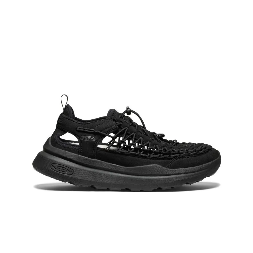 Keen Men's UNEEK WK Sneaker  |  Black/Black