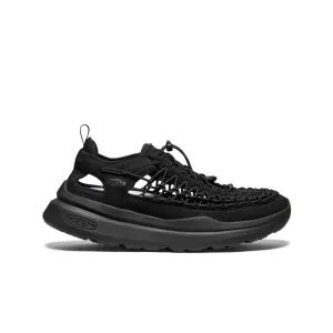 Keen Men's UNEEK WK Sneaker  |  Black/Black