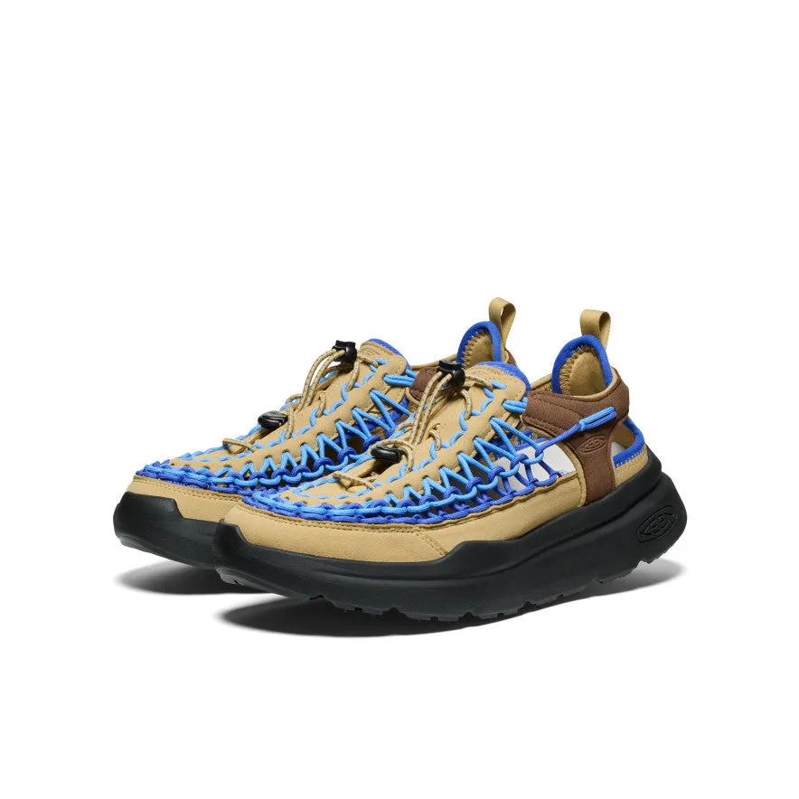 Keen Men's UNEEK WK Sneaker  |  Khaki/Black