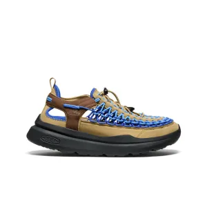 Keen Men's UNEEK WK Sneaker  |  Khaki/Black