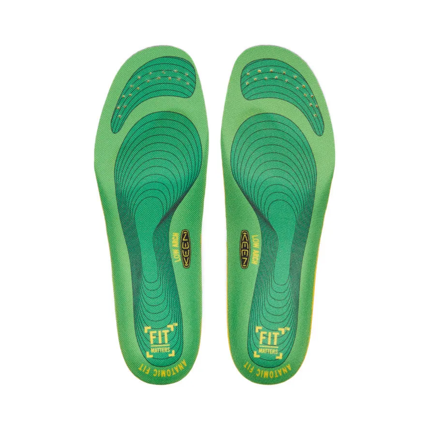 Keen Men's Utility K-30 Low Arch Insole  |  Green