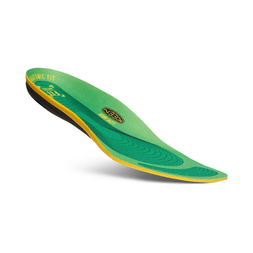 Keen Men's Utility K-30 Low Arch Insole  |  Green