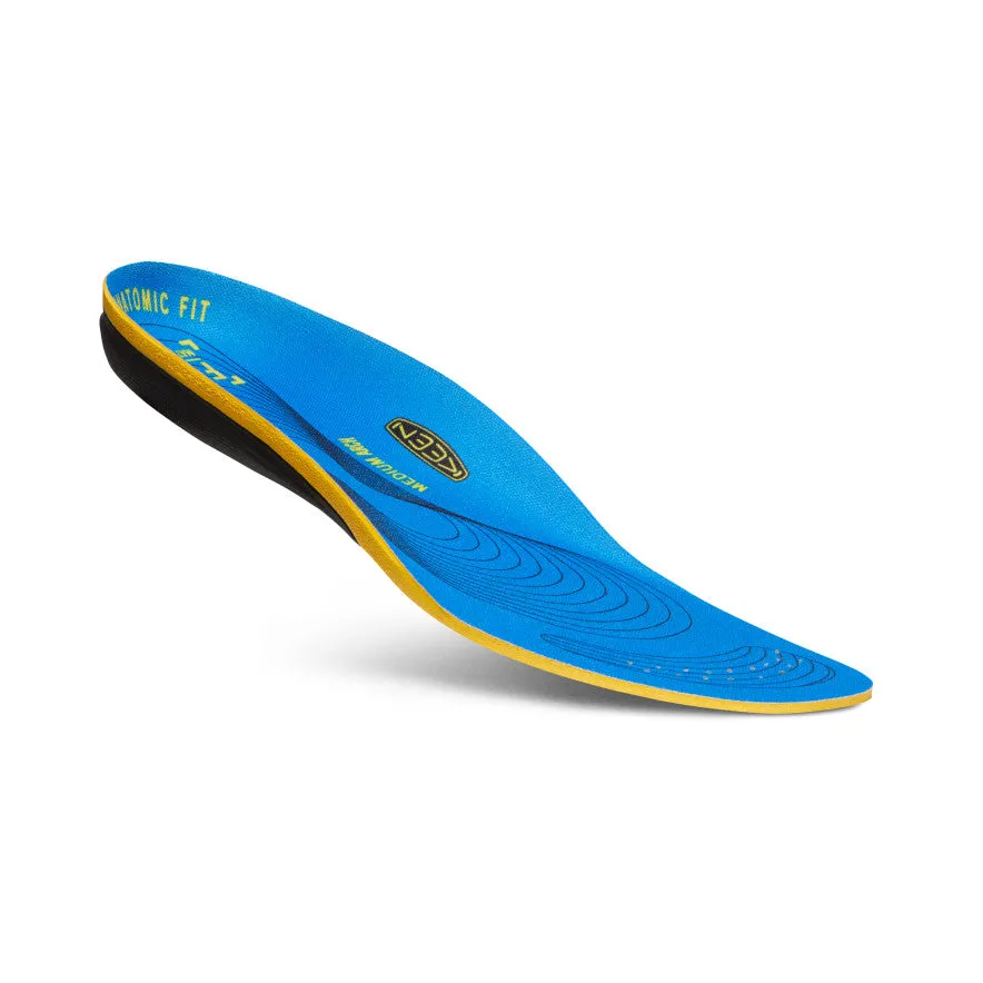 Keen Men's Utility K-30 Medium Arch Insole  |  Blue