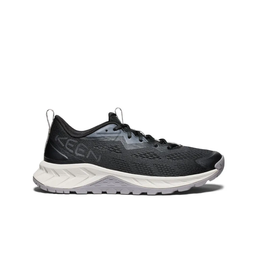Keen Men's Versacore Speed Shoe  |  Black/Steel Grey