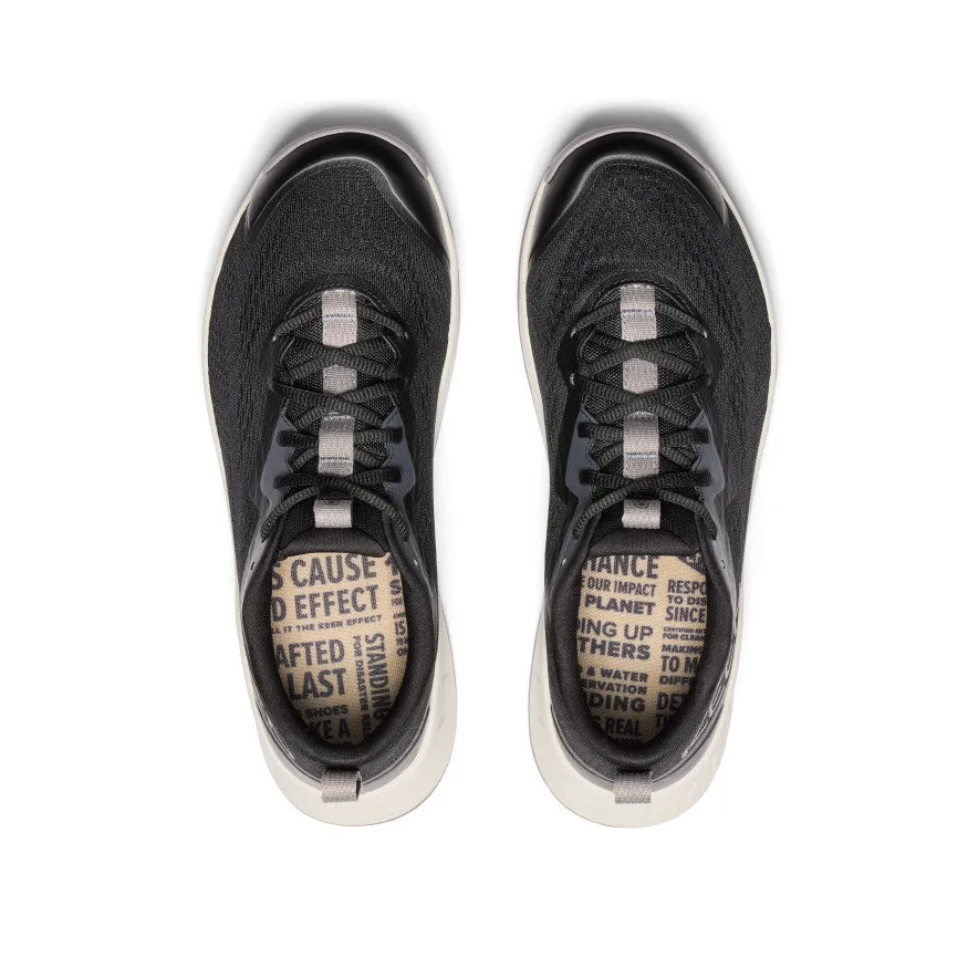 Keen Men's Versacore Speed Shoe  |  Black/Steel Grey