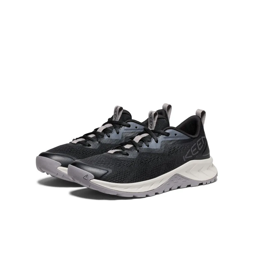 Keen Men's Versacore Speed Shoe  |  Black/Steel Grey