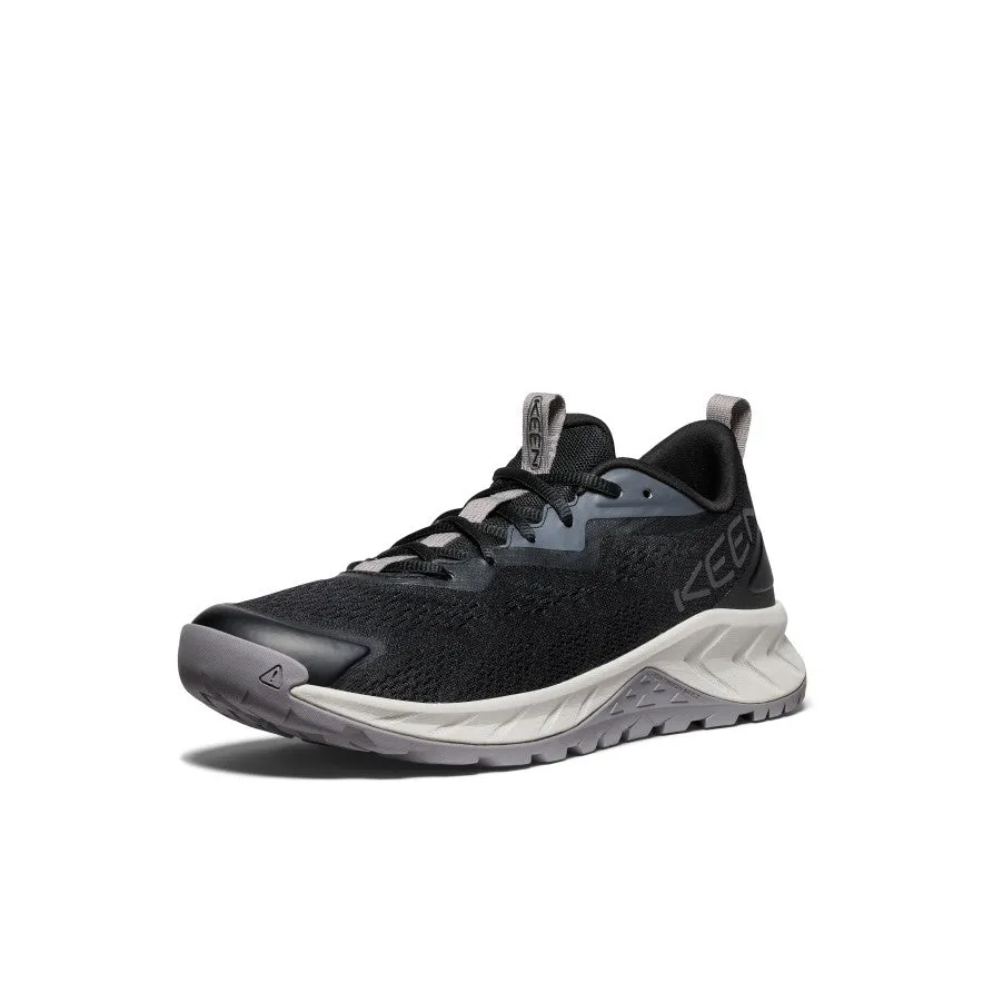 Keen Men's Versacore Speed Shoe  |  Black/Steel Grey