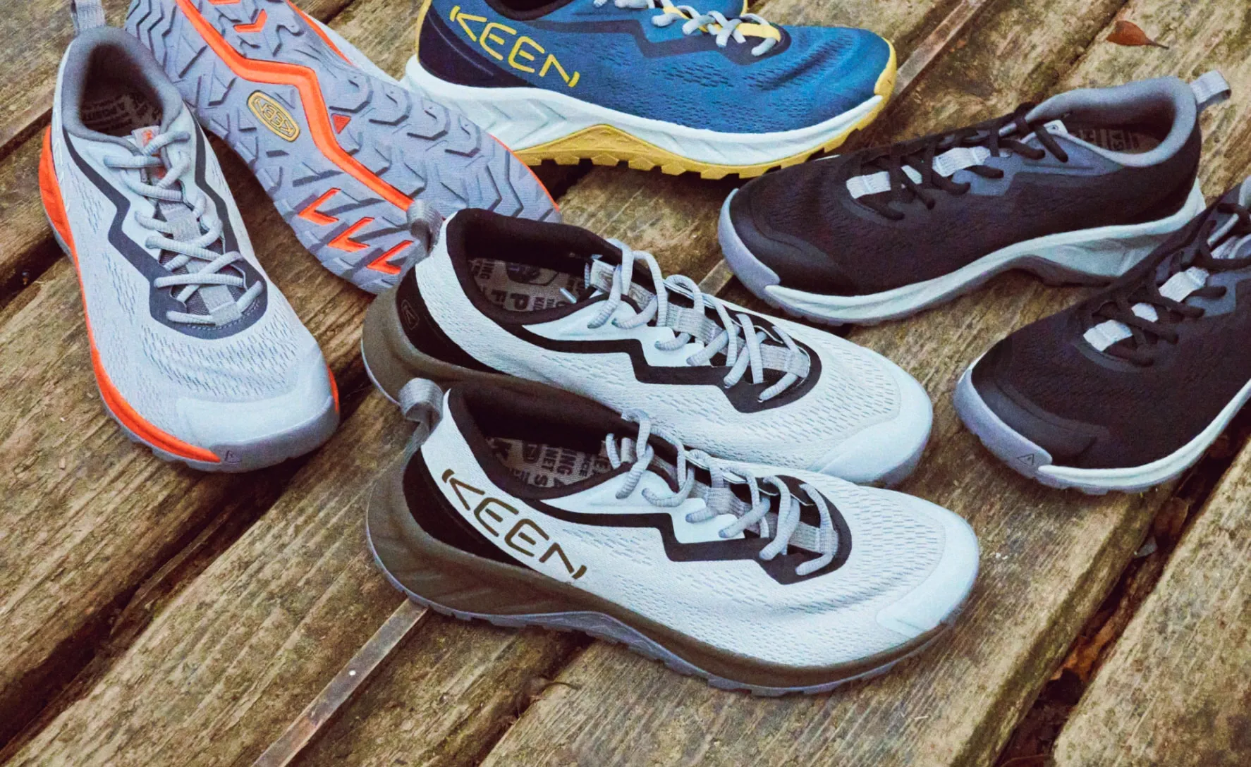 Keen Men's Versacore Speed Shoe  |  Black/Steel Grey