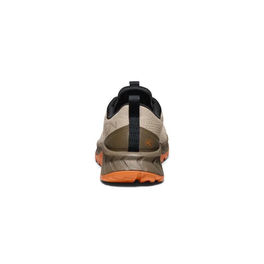 Keen Men's Versacore Speed Shoe  |  Plaza Taupe/Gold Flame