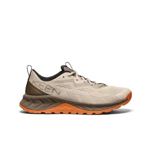 Keen Men's Versacore Speed Shoe  |  Plaza Taupe/Gold Flame