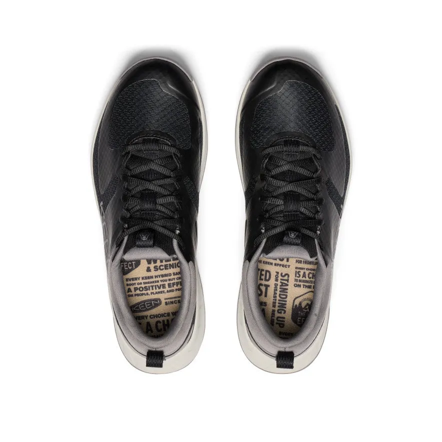 Keen Men's Versacore Waterproof Shoe  |  Black/Magnet