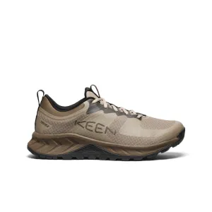 Keen Men's Versacore Waterproof Shoe  |  Brindle/Gold Flame