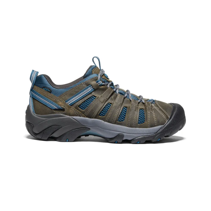 Keen Men's Voyageur  |  Alcatraz/Legion Blue