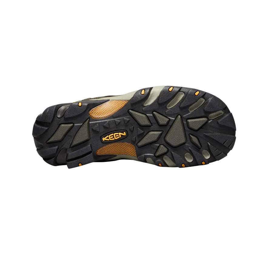 Keen Men's Voyageur  |  Black Olive/Inca Gold
