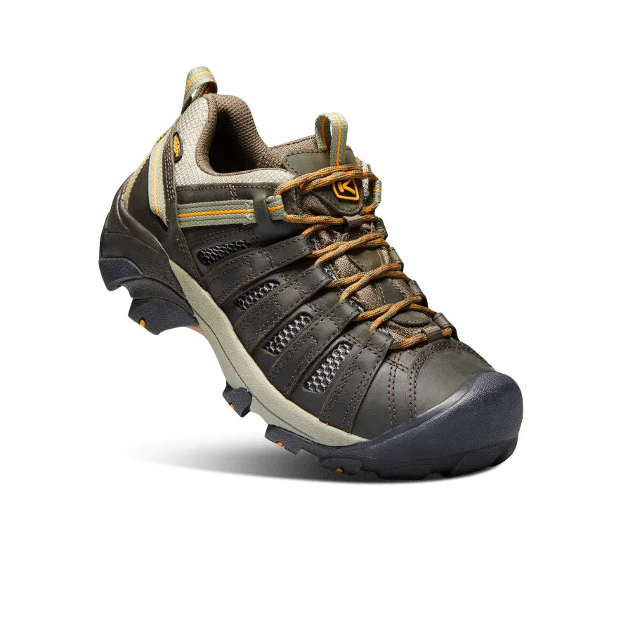Keen Men's Voyageur  |  Black Olive/Inca Gold