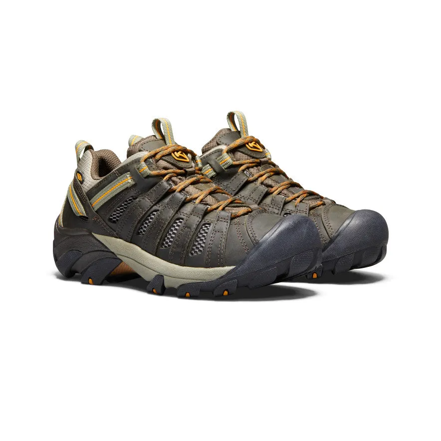 Keen Men's Voyageur  |  Black Olive/Inca Gold