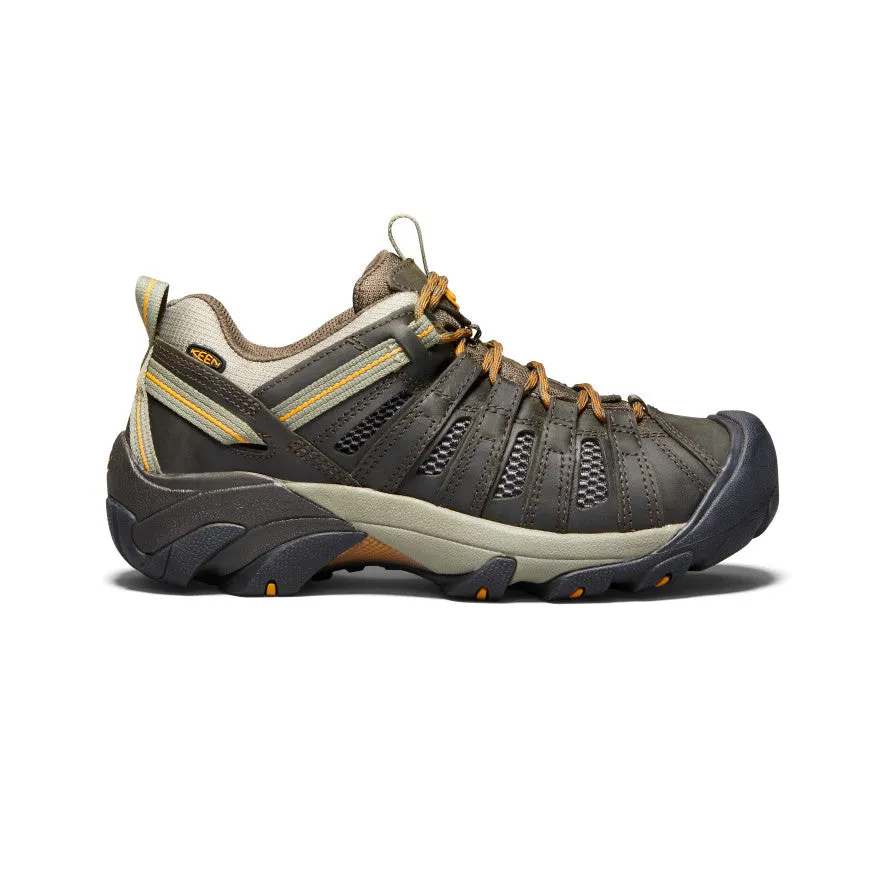 Keen Men's Voyageur  |  Black Olive/Inca Gold