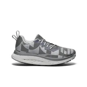 Keen Men's WK400 Walking Shoe x Engineered Garments  |  Alloy/Steel Grey