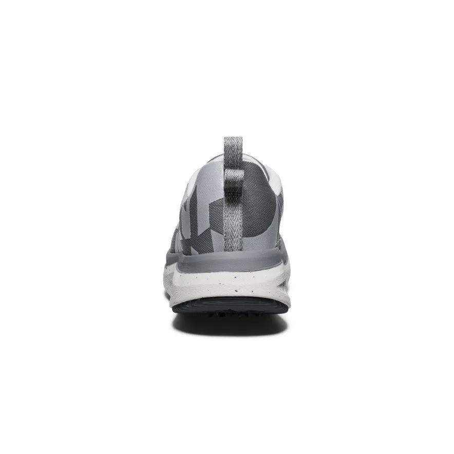 Keen Men's WK400 Walking Shoe x Engineered Garments  |  Alloy/Steel Grey
