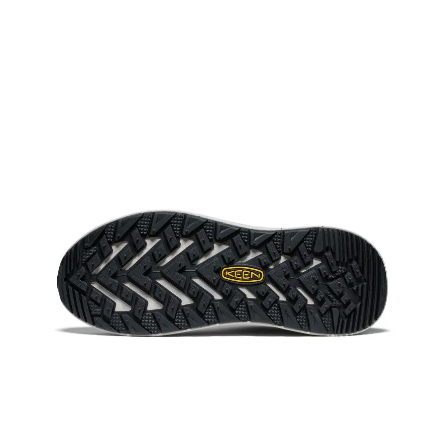 Keen Men's WK400 Walking Shoe x Engineered Garments  |  Alloy/Steel Grey