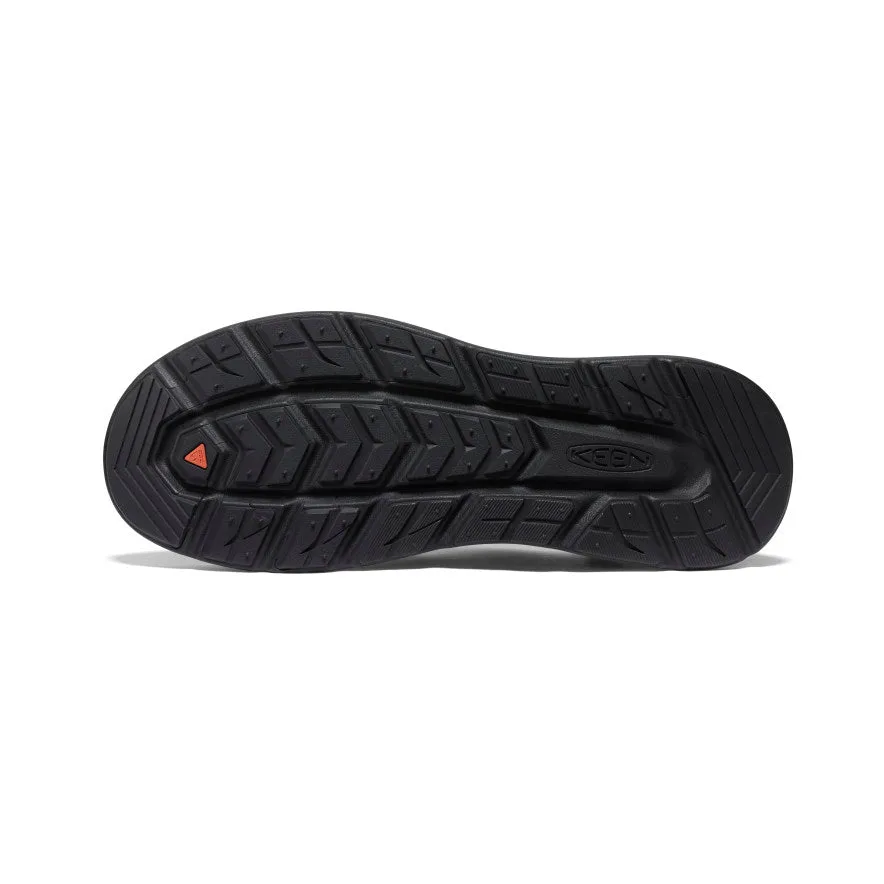 Keen Men's WK450 Walking Sandal  |  Black/Black