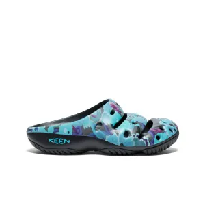 Keen Men's Yogui Arts Clog x Gravityfree  |  Flowers