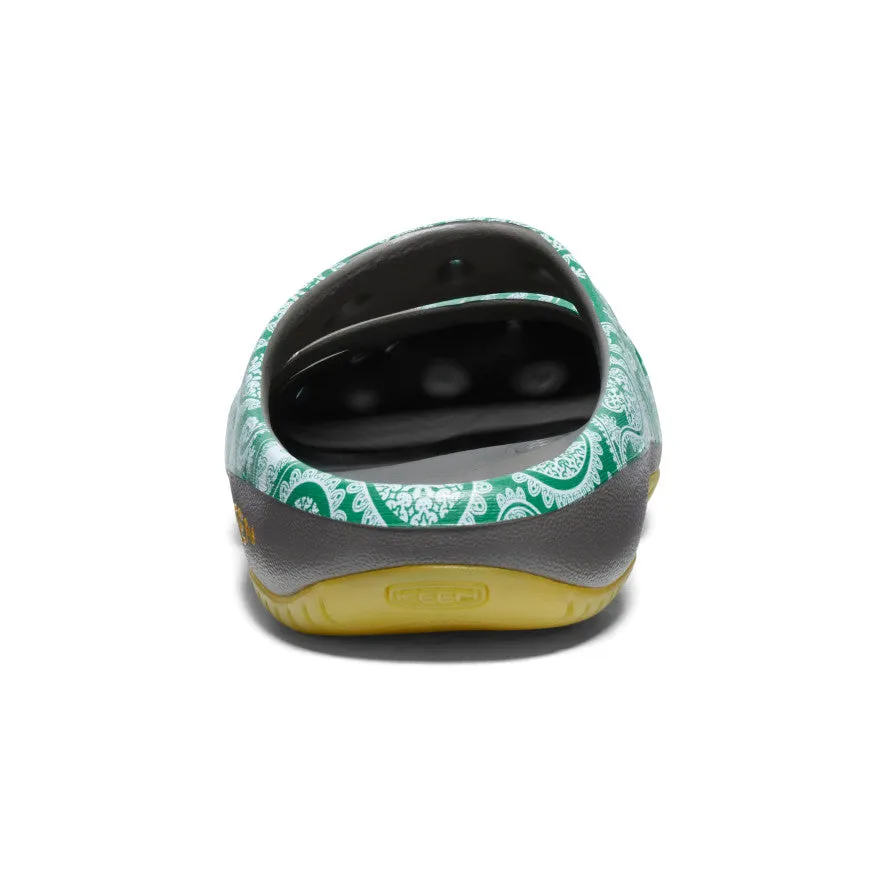 Keen Men's Yogui Arts Clog x T.H.C.  |  The Town Paisley
