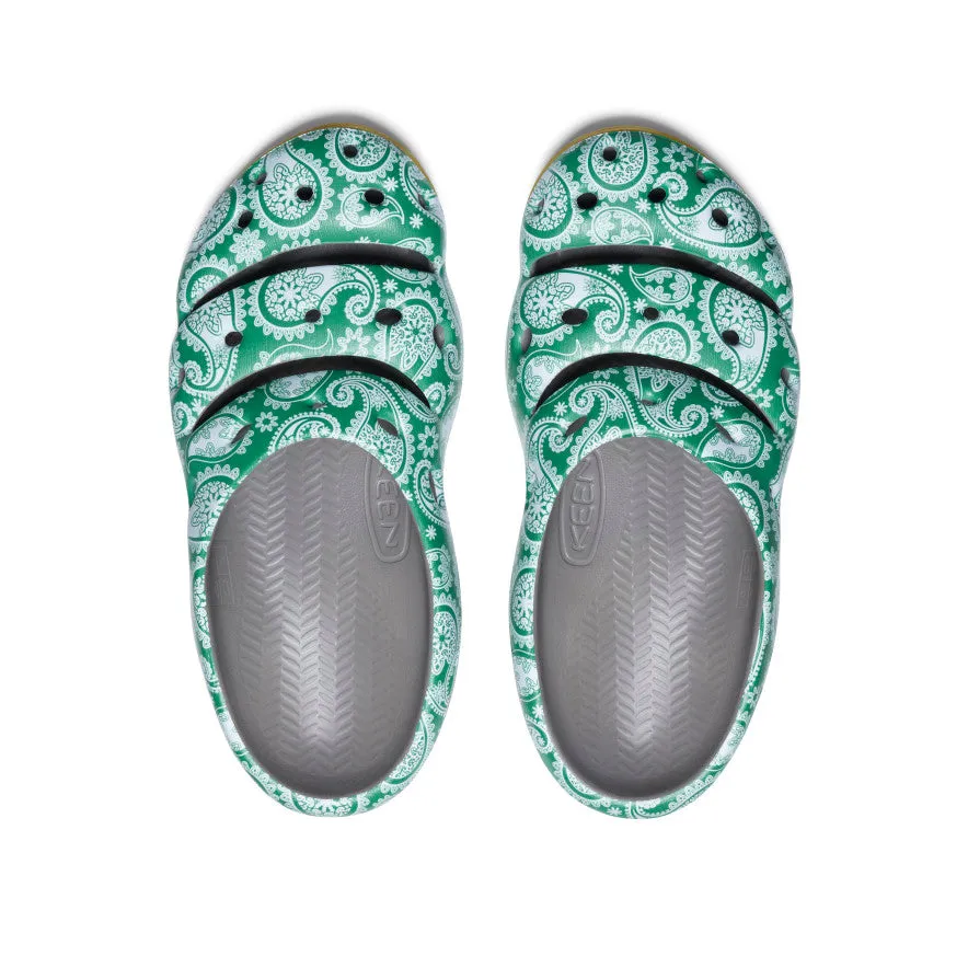Keen Men's Yogui Arts Clog x T.H.C.  |  The Town Paisley