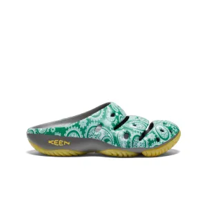 Keen Men's Yogui Arts Clog x T.H.C.  |  The Town Paisley