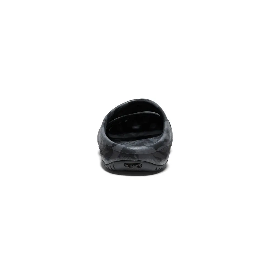 Keen Men's Yogui Clog  |  Black Marble