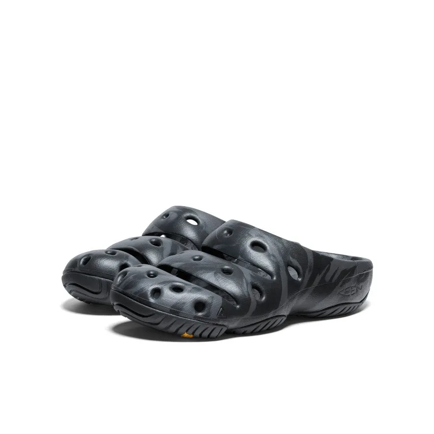 Keen Men's Yogui Clog  |  Black Marble
