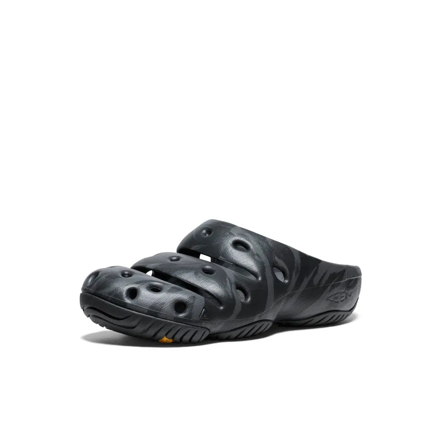 Keen Men's Yogui Clog  |  Black Marble