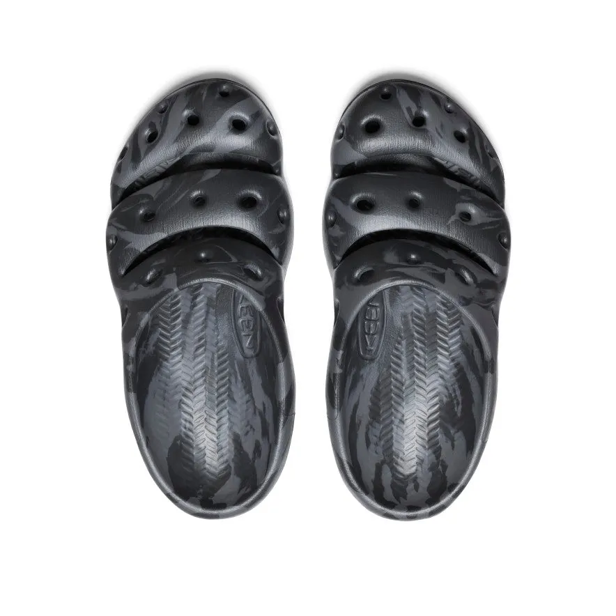 Keen Men's Yogui Clog  |  Black Marble