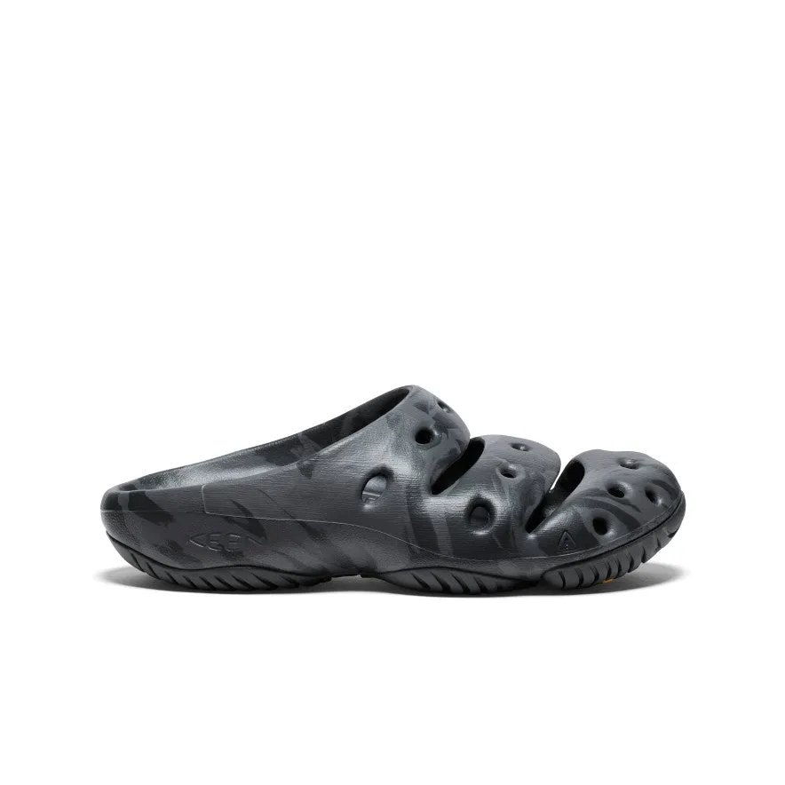 Keen Men's Yogui Clog  |  Black Marble